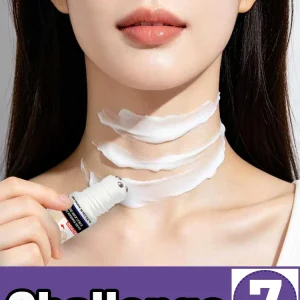 Refined skin, NO  Wrinkles and Fine lines