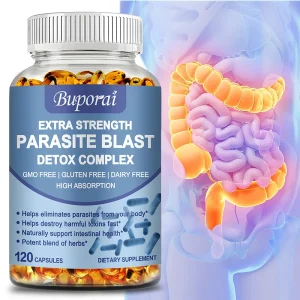Parasite Blast Detox Complex