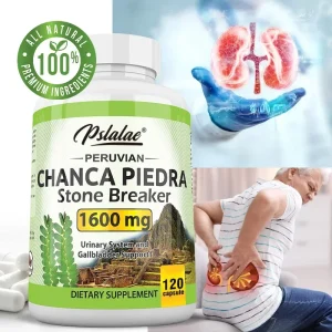 Chanca Piedra  - Urinary Tract Support