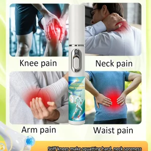 The best choice to say goodbye to pain,