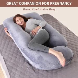 Maternity Pillow  G Shaped Full Body