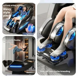 Multifunctional Massage Chair 6D Zero Gravity