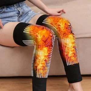 1 Pair Self Heating Knee Pads  Support Arthritis Relief Recovery