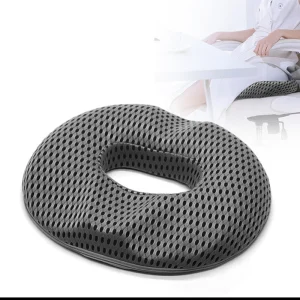 Office Chair Memory Foam Cushion Non Slip Orthopedic