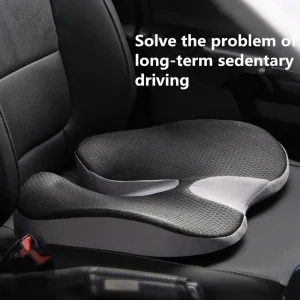 Cushion Non Slip Orthopedic Memory Foam Cushion for back Pain Relief